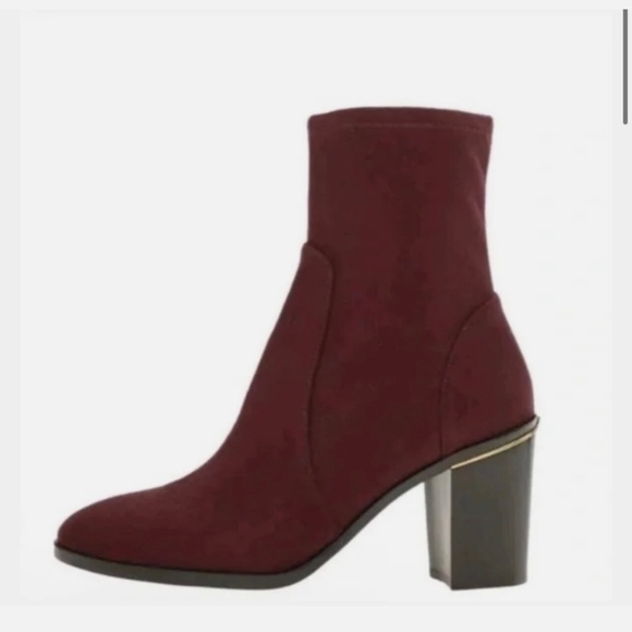 Michael Kors Chase ankle boots new size 11 - Picture 3 of 3